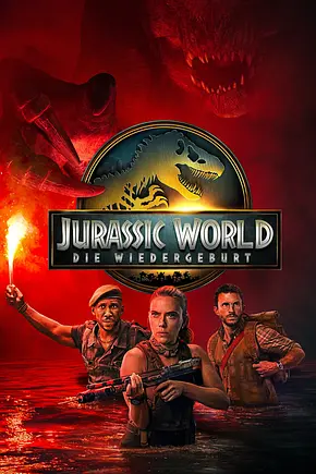 Jurassic World: Die Wiedergeburt - Foto: TMDB