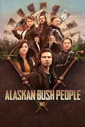 Alaskan Bush People - Foto: TMDB Alaskan Bush People - Foto: TMDB