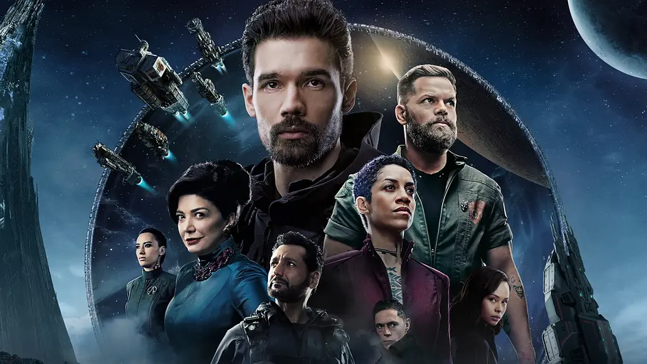 The Expanse The Expanse
