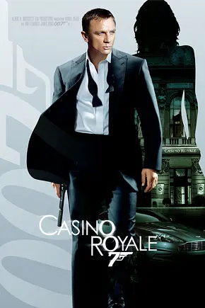 James Bond 007 - Casino Royale - Foto: TMDB