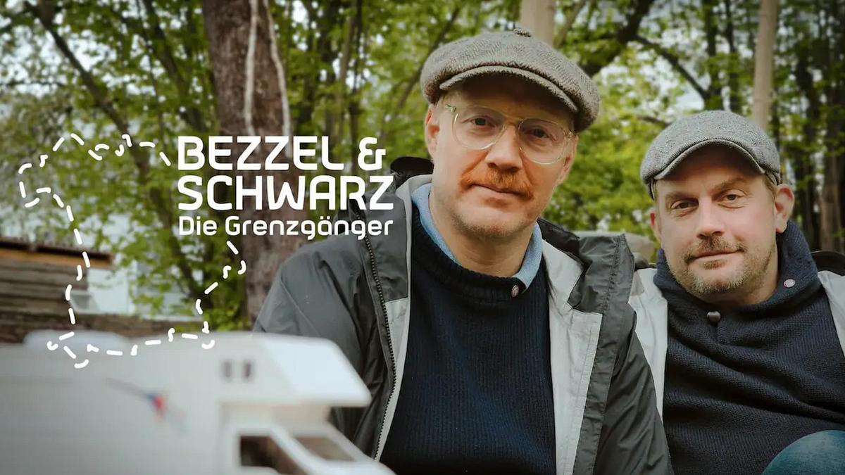 Bezzel & Schwarz - Die Grenzgänger Bezzel & Schwarz - Die Grenzgänger