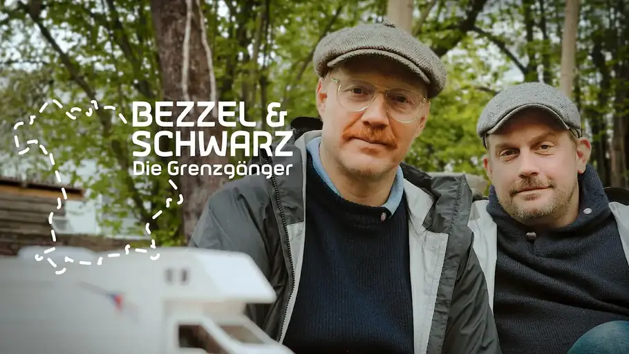 Bezzel & Schwarz - Die Grenzgänger Bezzel & Schwarz - Die Grenzgänger