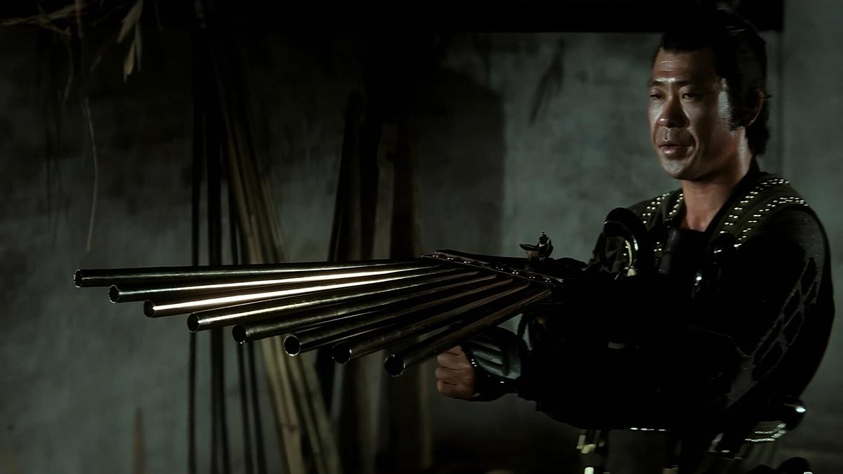 Das Todeslied des Shaolin Das Todeslied des Shaolin