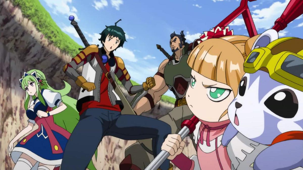 Ixion Saga Dimension Transfer Ixion Saga Dimension Transfer