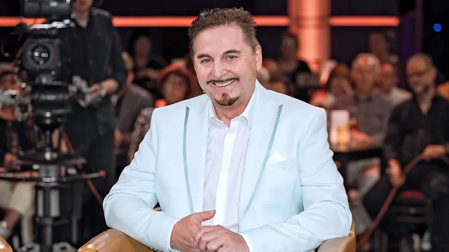 Uwe Herrmann Uwe Herrmann im Fernsehen