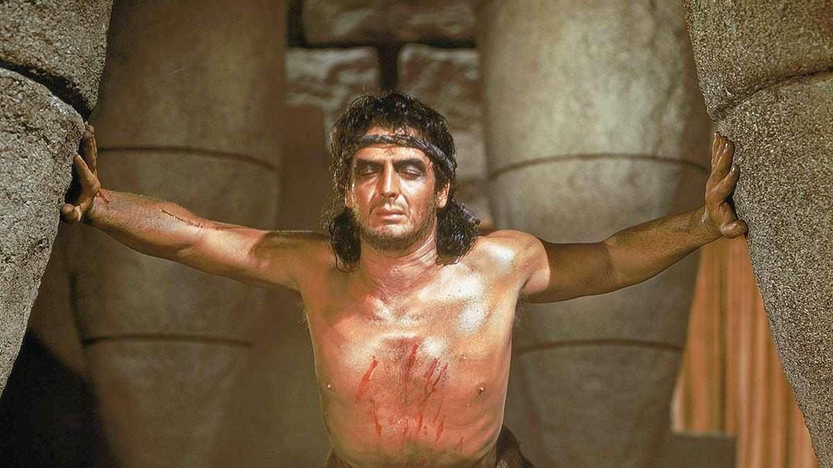 Samson und Delilah Samson und Delilah