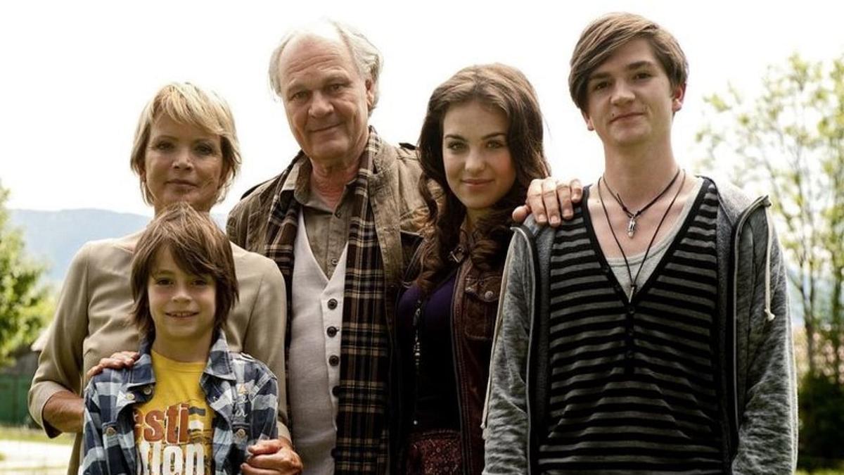Familie inklusive Familie inklusive