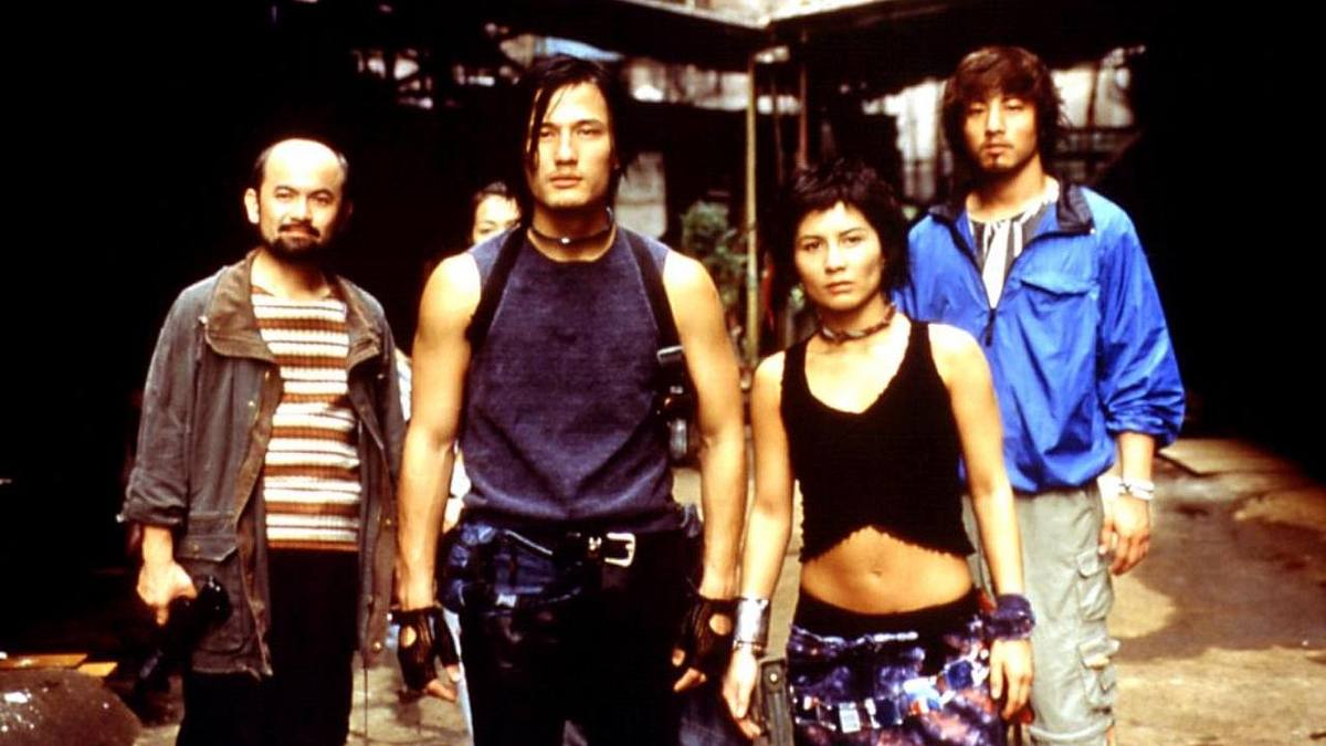 Dead or Alive: Final Dead or Alive: Final