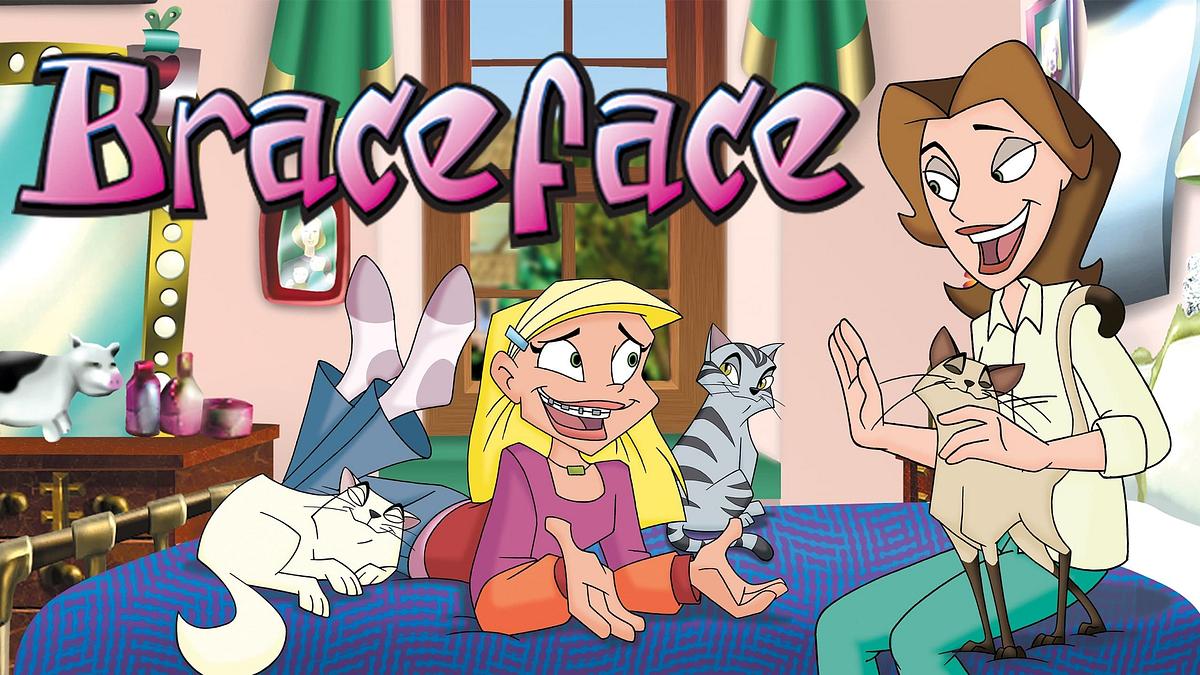 Braceface – Alles klar, Sharon Spitz? Braceface – Alles klar, Sharon Spitz?