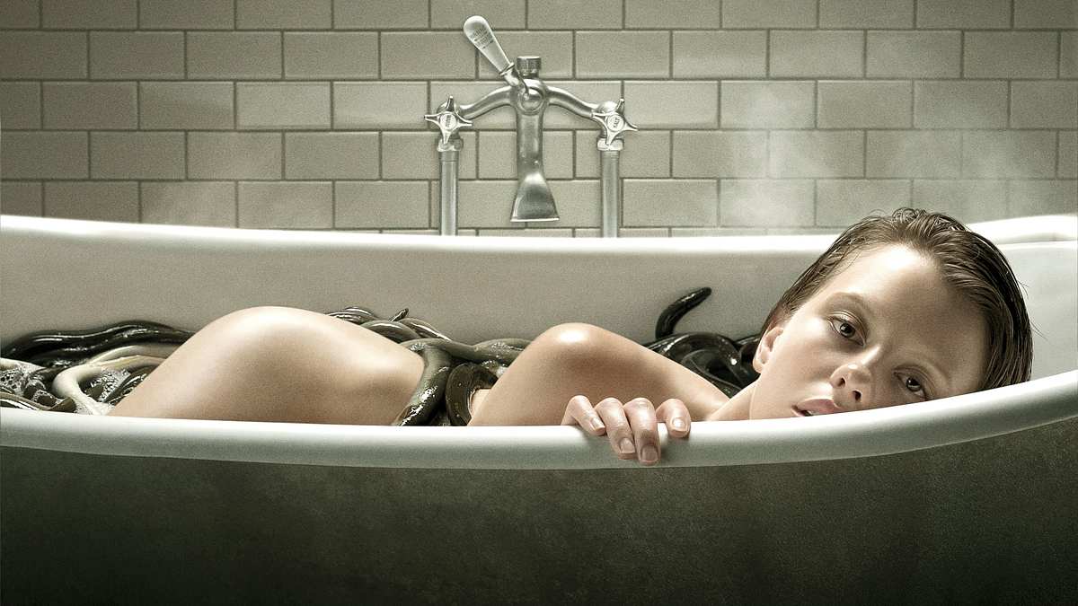 A Cure for Wellness A Cure for Wellness