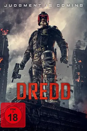 Dredd - Foto: TMDB Dredd - Foto: TMDB