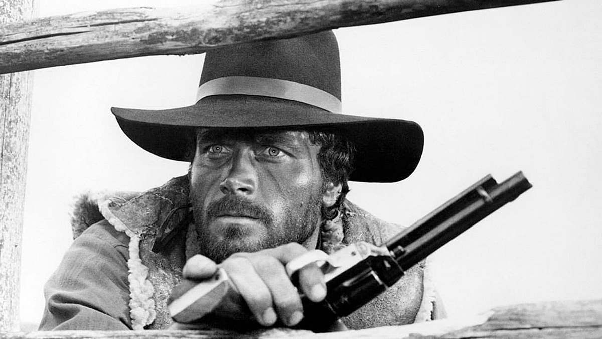 Django - Sein Gesangbuch war der Colt Django - Sein Gesangbuch war der Colt