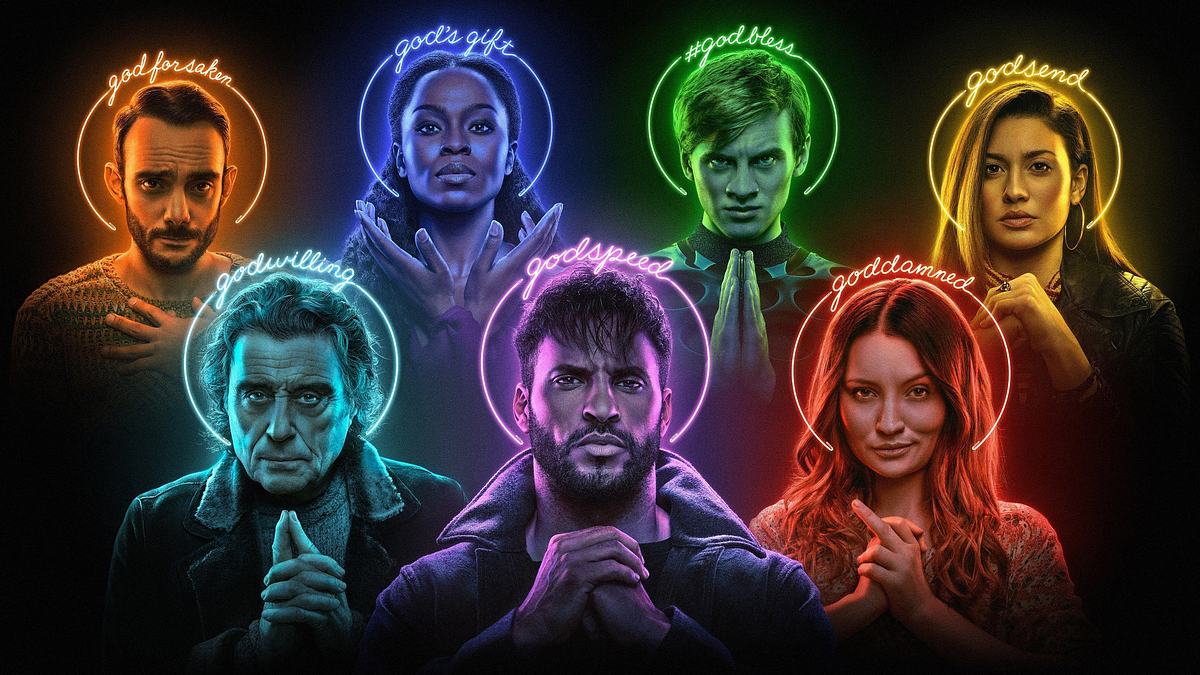 American Gods American Gods