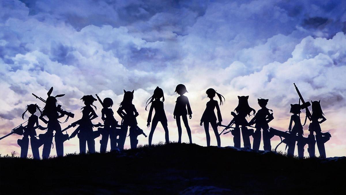 Strike Witches - Der Film Strike Witches - Der Film