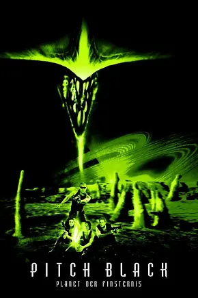 Pitch Black - Planet der Finsternis - Foto: TMDB Pitch Black - Planet der Finsternis - Foto: TMDB