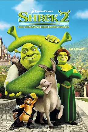 Shrek 2 - Der tollkühne Held kehrt zurück - Foto: TMDB