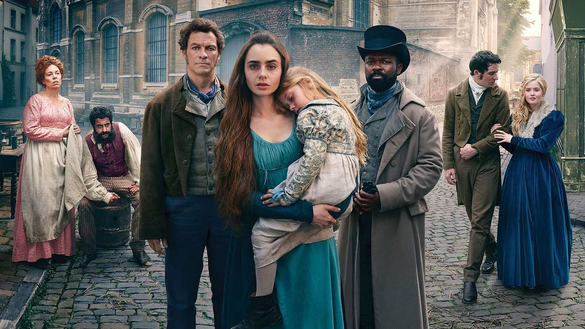 Les Misérables Les Misérables