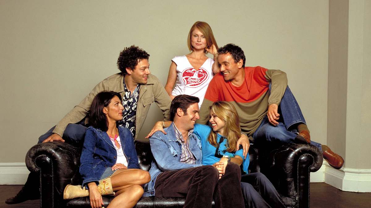 Coupling - Wer mit wem? Coupling - Wer mit wem?