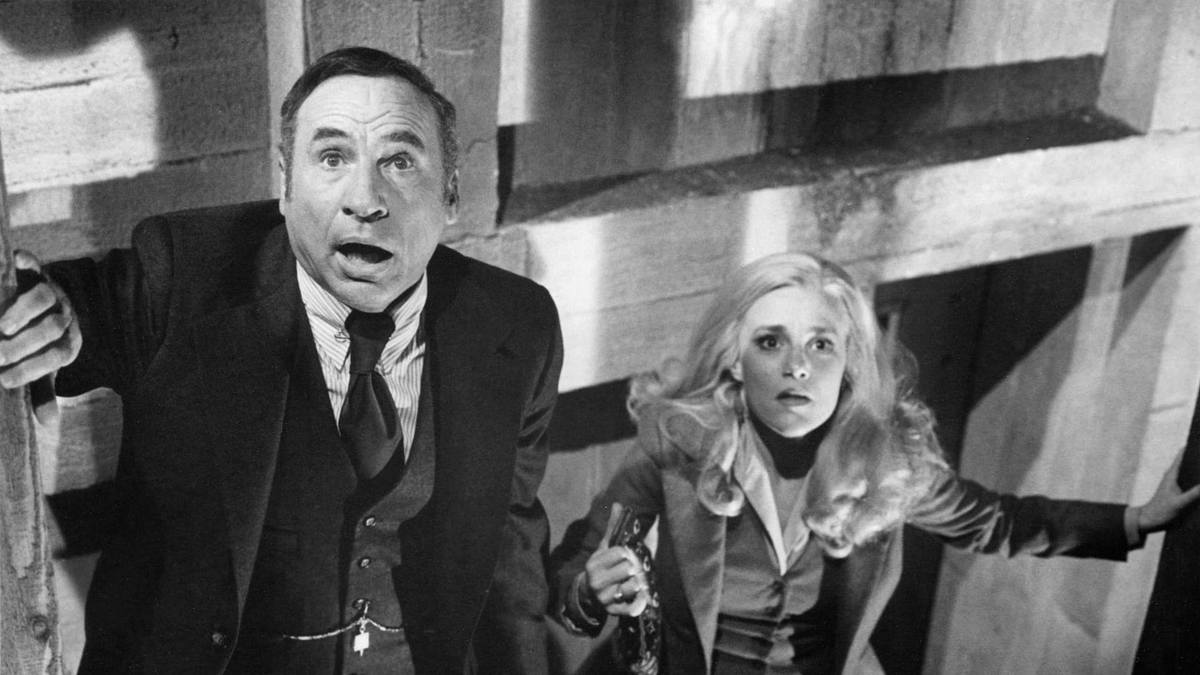 Mel Brooks’ Höhenkoller Mel Brooks’ Höhenkoller