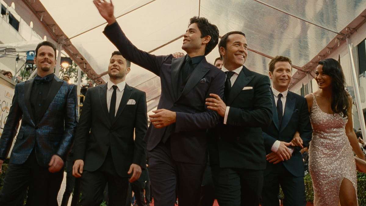 Entourage Entourage