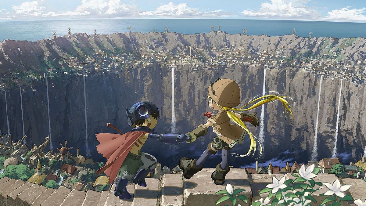 Made in Abyss Made in Abyss