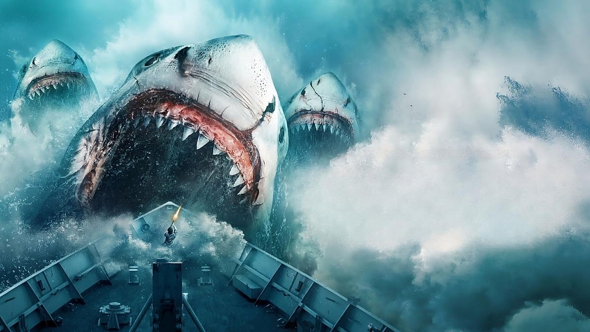 Megalodon: The Frenzy Megalodon: The Frenzy