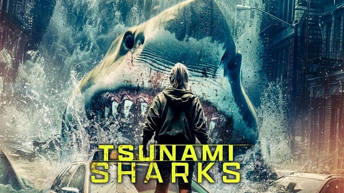 Tsunami Sharks