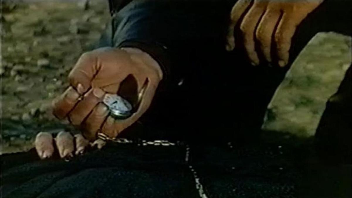 Die verdammten Pistolen von Dallas