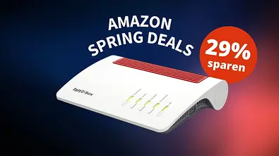 Die Fritz!Box 5590 - Foto: amazon/PR/tvmovie