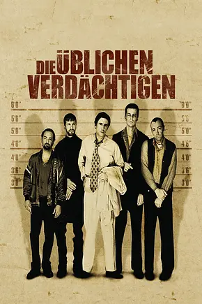 Die üblichen Verdächtigen - Foto: TMDB Die üblichen Verdächtigen - Foto: TMDB