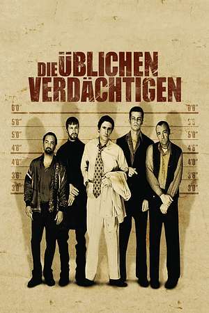 Die üblichen Verdächtigen - Foto: TMDB