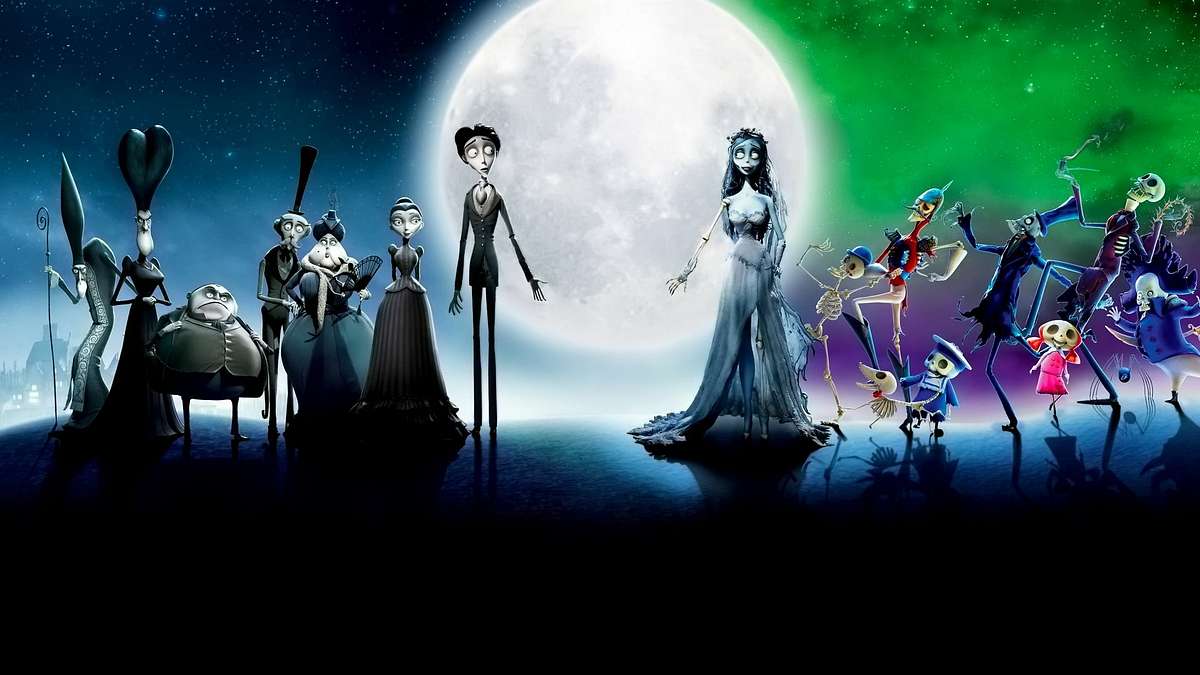 Corpse Bride - Hochzeit mit einer Leiche Corpse Bride - Hochzeit mit einer Leiche