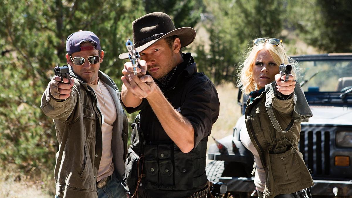 Dead 7 - Sie sind schneller als der Tod Dead 7 - Sie sind schneller als der Tod