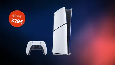 Eine PlayStation 5 auf einem dunklen Hintergrund - Foto: Sony PlayStation Eine PlayStation 5 auf einem dunklen Hintergrund - Foto: Sony PlayStation