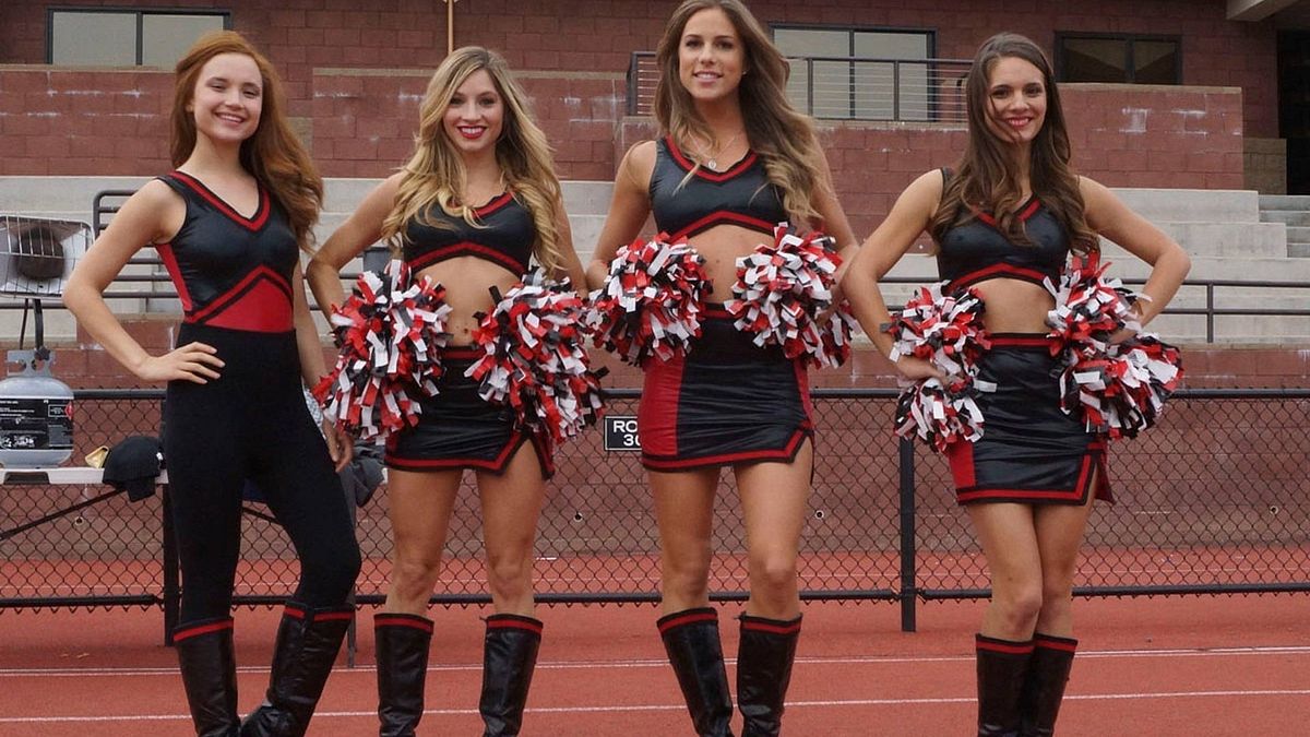 All Cheerleaders Die All Cheerleaders Die