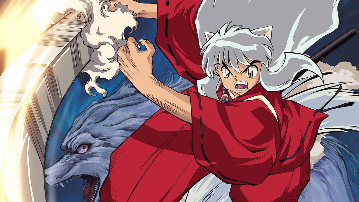 InuYasha - The Movie 3: Swords of an Honorable Ruler InuYasha - The Movie 3: Swords of an Honorable Ruler