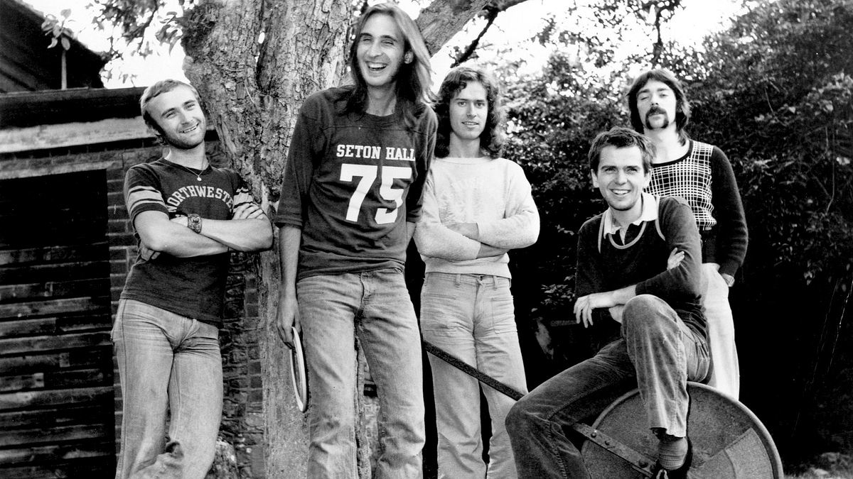 Genesis - Die Geschichte einer Band Genesis - Die Geschichte einer Band
