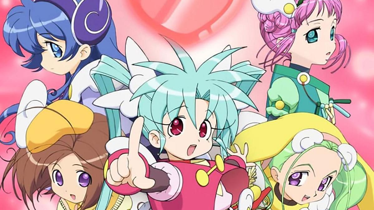 Sasami - Magical Girls Club Sasami - Magical Girls Club