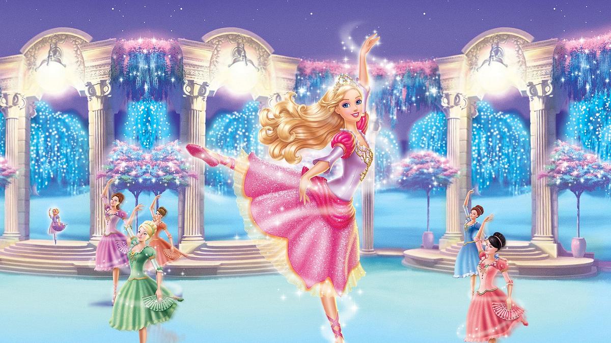 Barbie in Die 12 tanzenden Prinzessinnen Barbie in Die 12 tanzenden Prinzessinnen