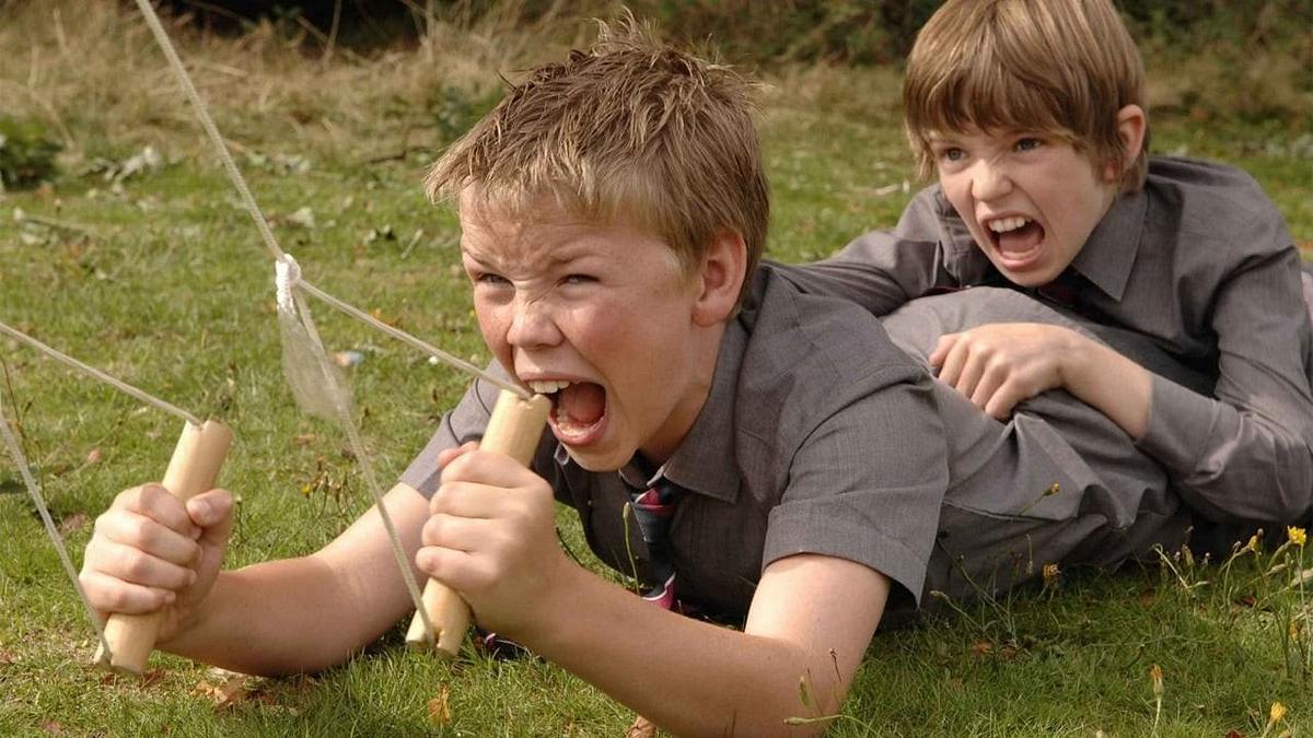 Der Sohn von Rambow Der Sohn von Rambow