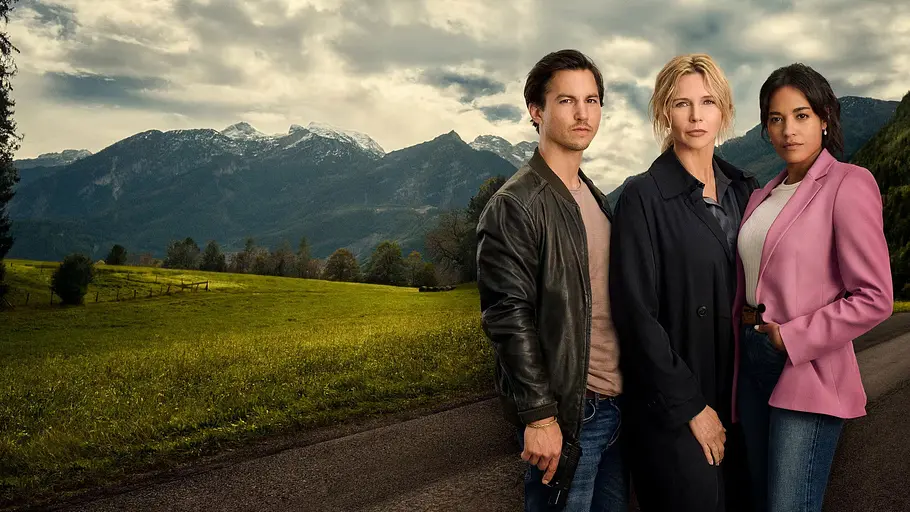 Alpentod – Ein Bergland-Krimi Alpentod – Ein Bergland-Krimi