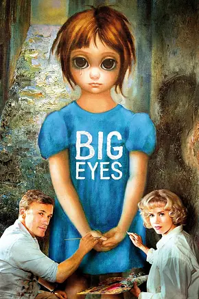 Big Eyes - Foto: TMDB Big Eyes - Foto: TMDB