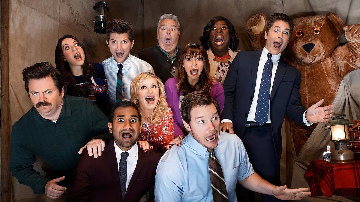 Parks and Recreation Parks and Recreation