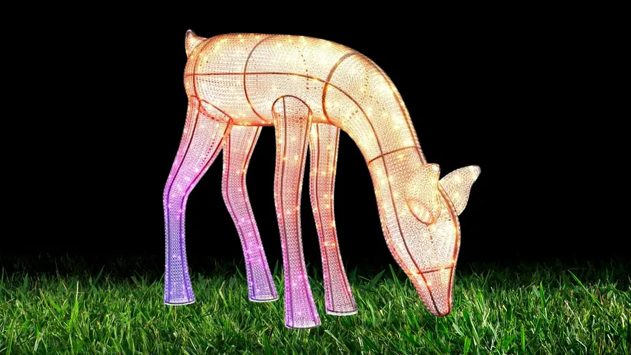 Twinkly Reindeers