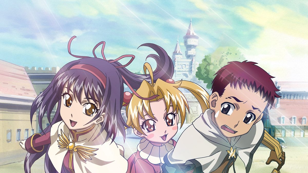 Ragnarök The Animation
