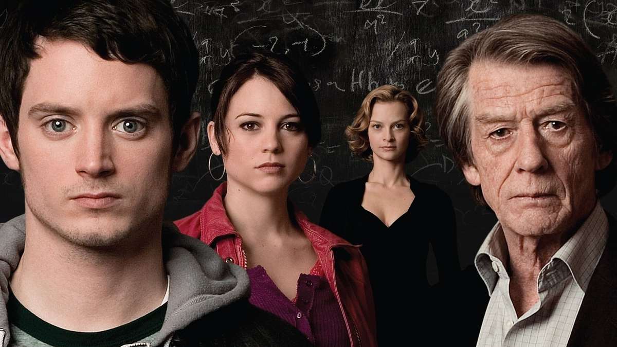 Oxford Murders Oxford Murders