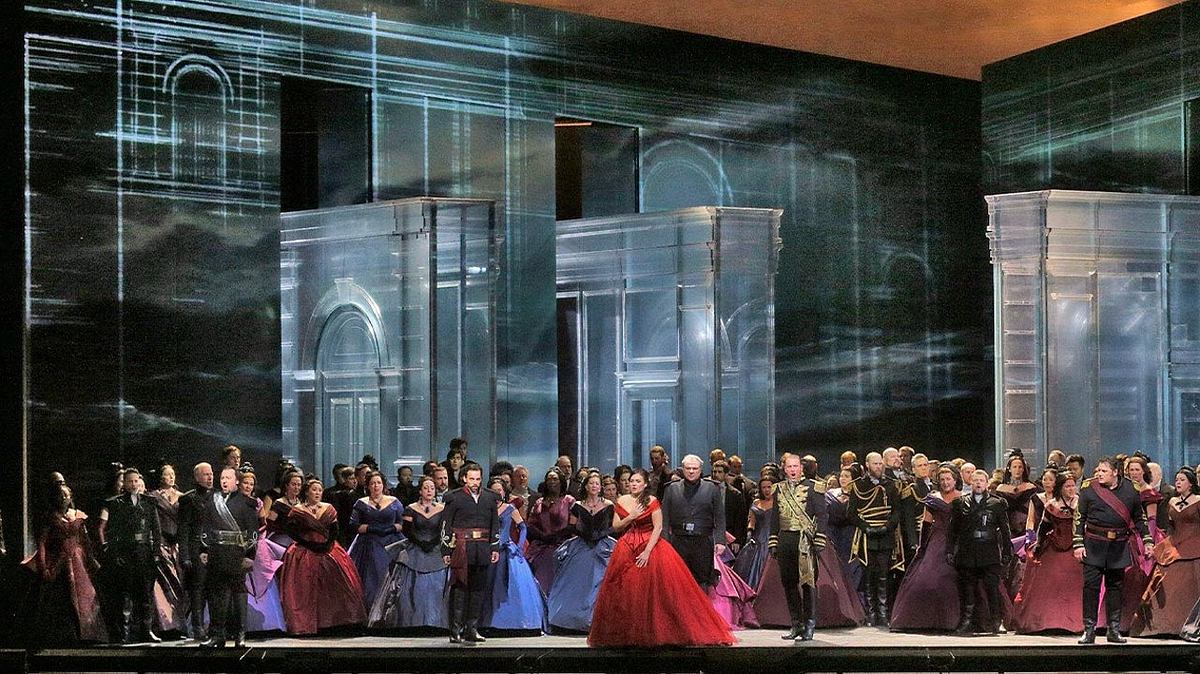 Royal Opera House: Otello