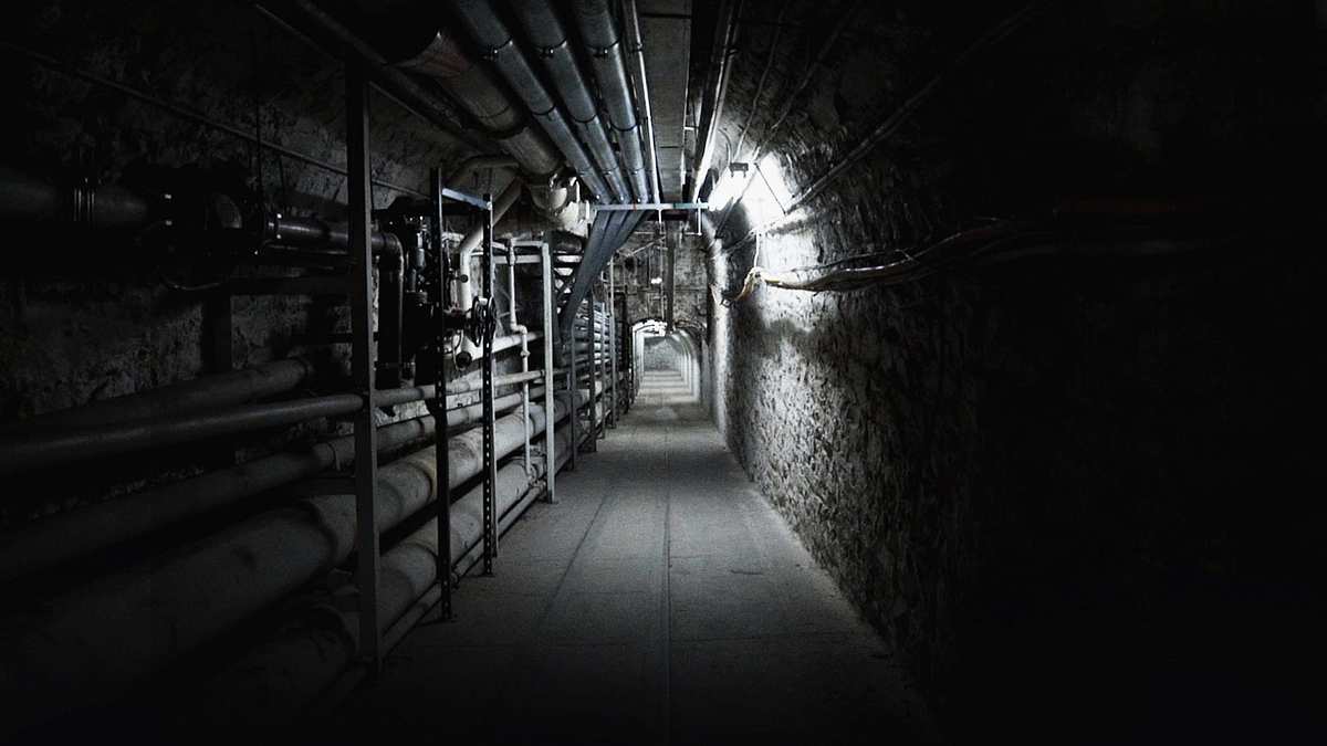 Secret Underground - Verborgene Geheimnisse Secret Underground - Verborgene Geheimnisse
