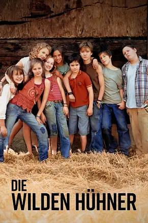 Die Wilden Hühner - Foto: TMDB