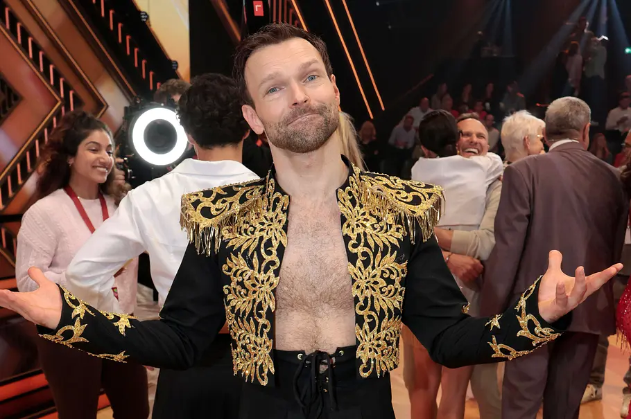 Vadim Garbuzov ist bei der Lets Dance-Tour 2026 dabei.